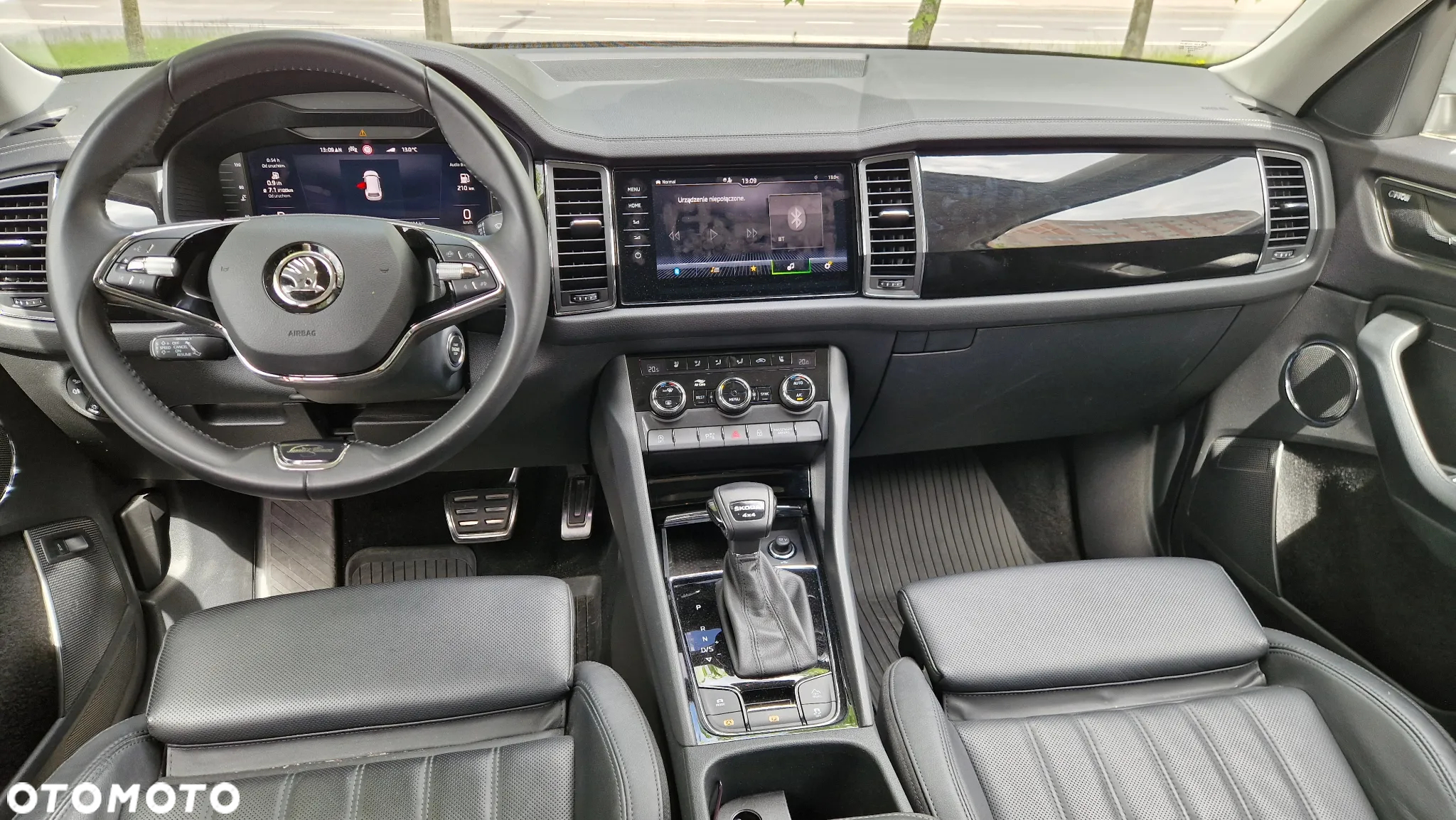 Skoda Kodiaq 2.0 TDI 4x4 L&K DSG - 29