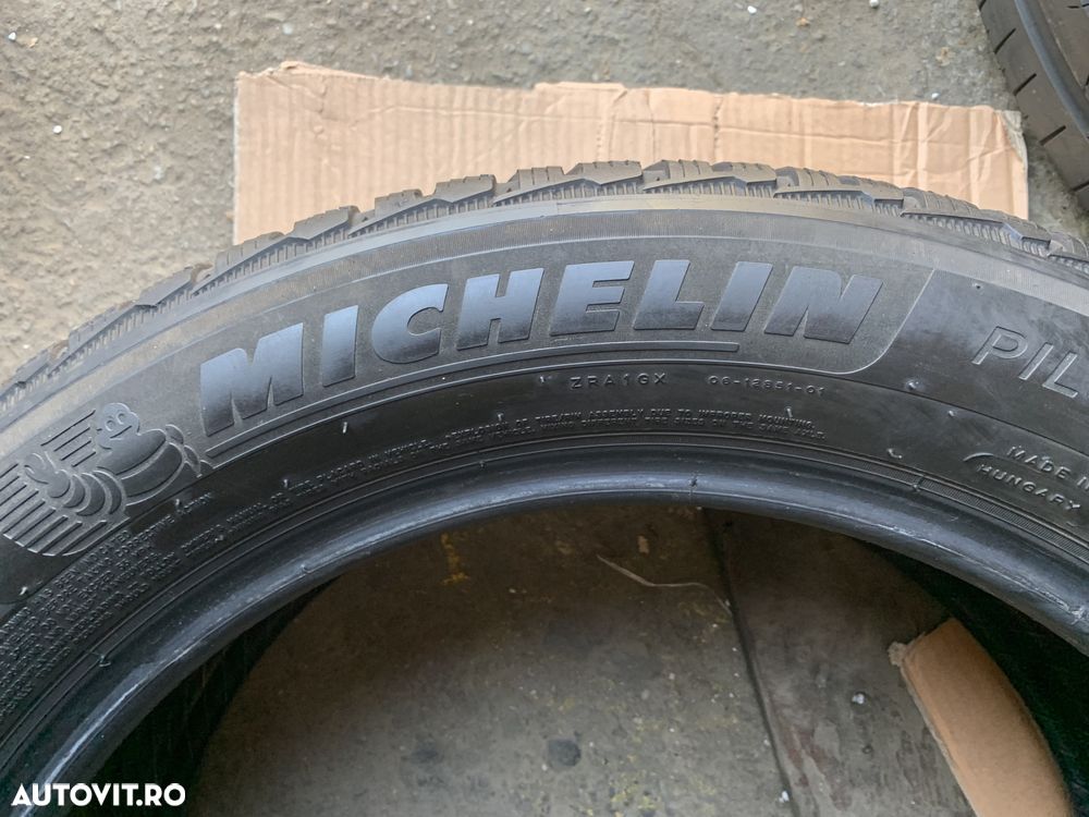245/50/R19 Michelin Pilot Alpin 5 Run Flat - 5