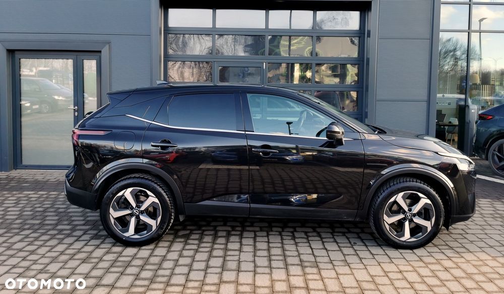 Nissan Qashqai 1.3 DIG-T MHEV N-Connecta - 2