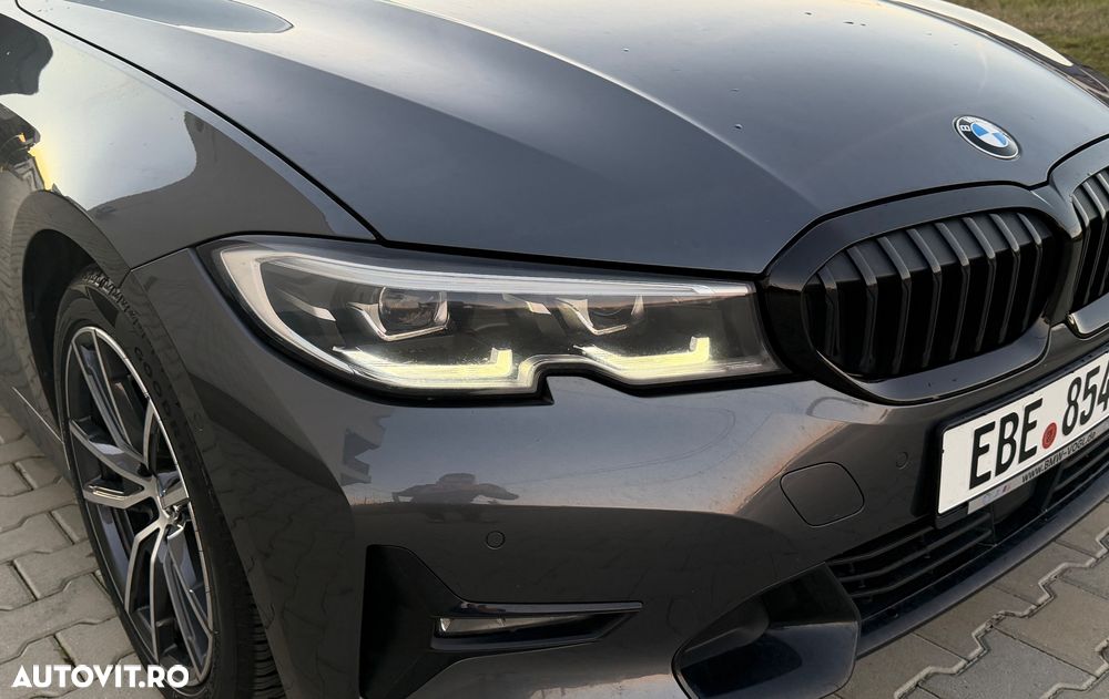 BMW Seria 3 320d AT MHEV - 21