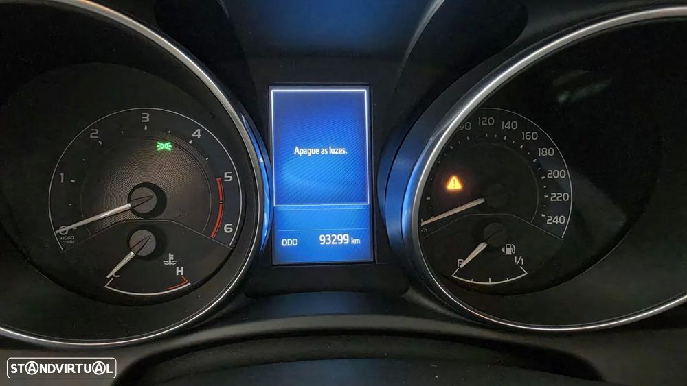 Toyota Auris 1.6 D-4D Exclusive+Navi - 40