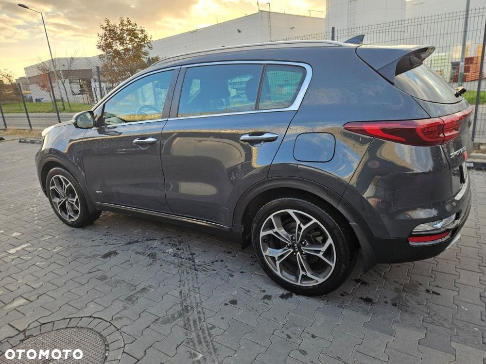 Kia Sportage 2020