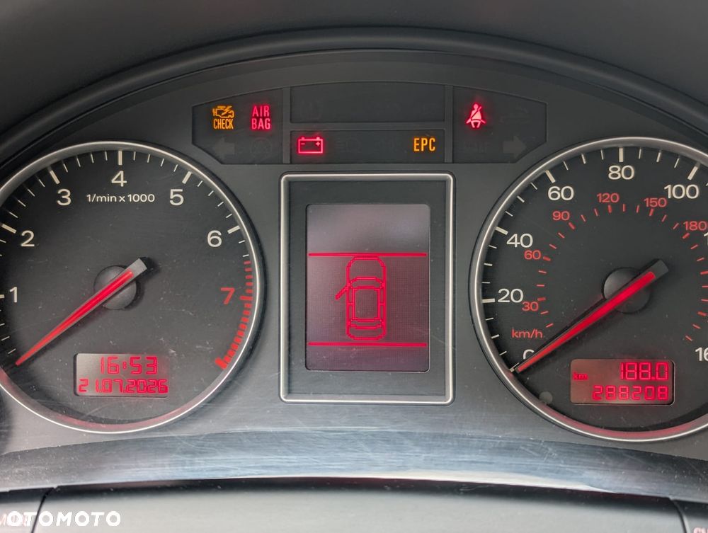 Audi A4 Limousine 1.8 T quattro - 8