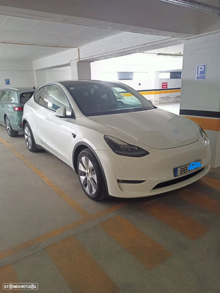 Tesla Model Y Long Range Tração Integral - 13