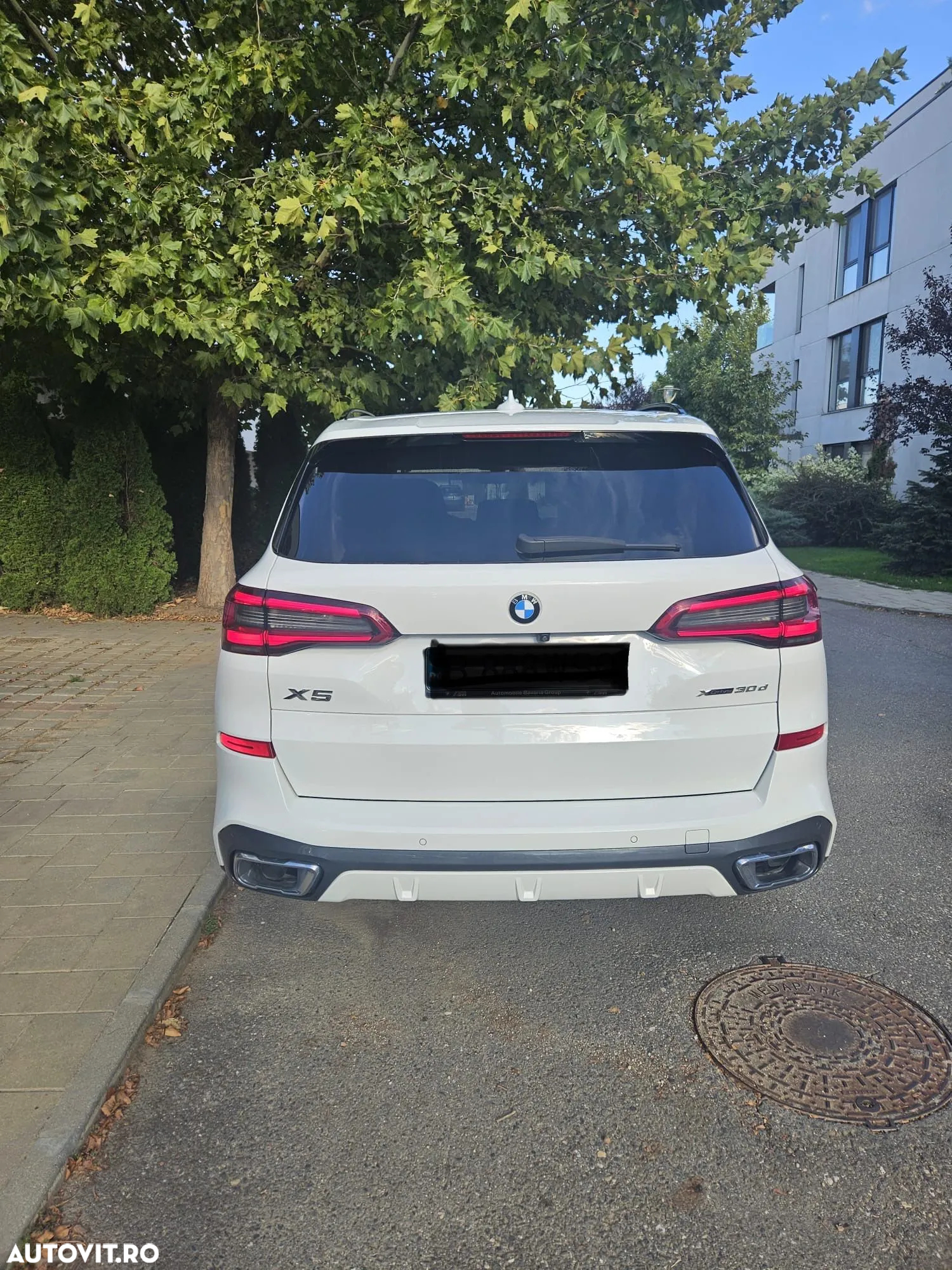 BMW X5 xDrive30d - 4