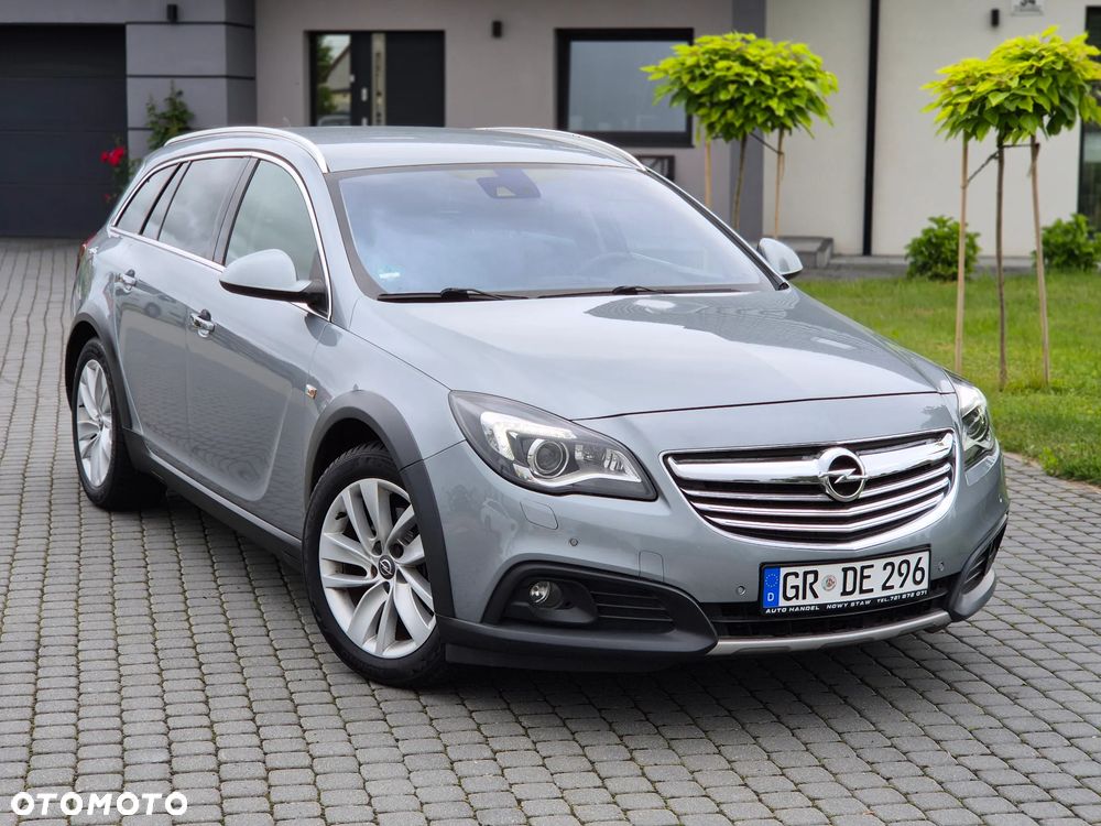 Opel Insignia 2.0 CDTI 4x4 ecoFLEX Start/Stop Business Edition - 29