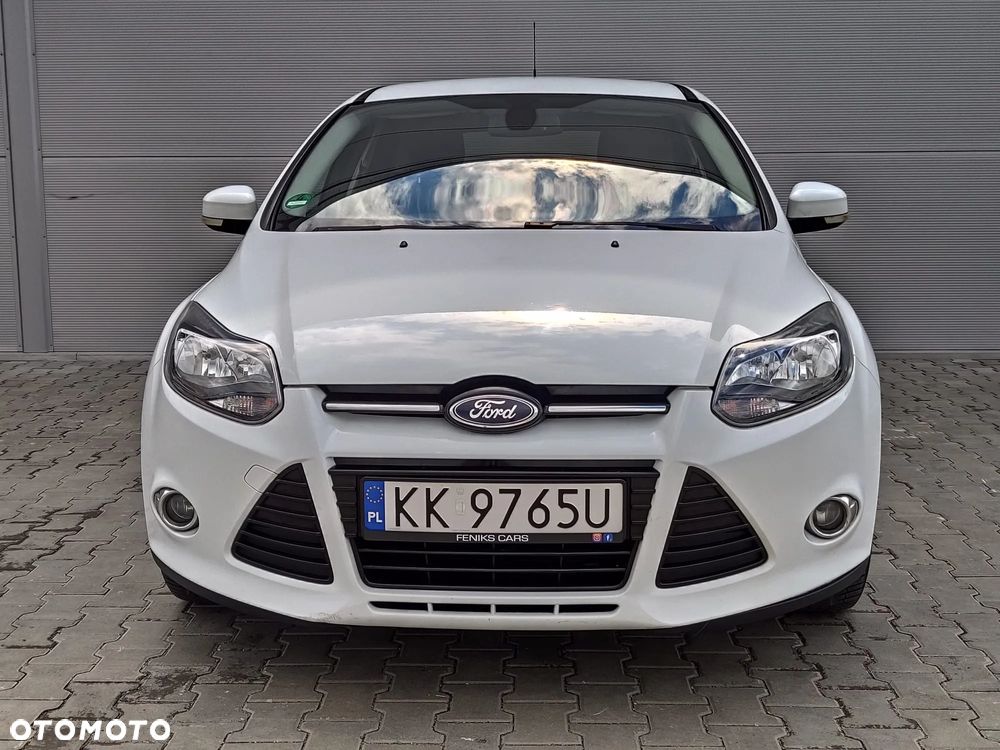 Ford Focus 1.6 TI-VCT Titanium - 9