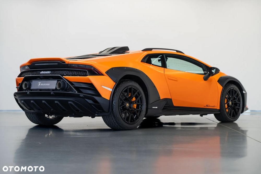 Lamborghini Huracan - 5