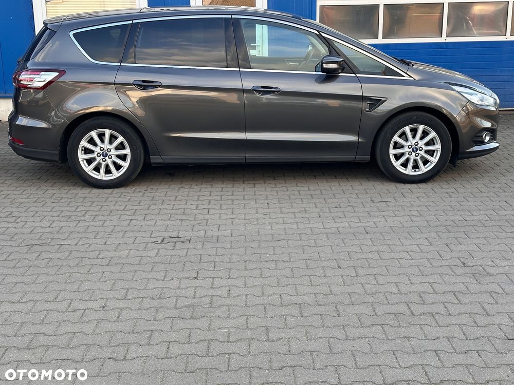 Ford S-Max 2.0 TDCi Bi-Turbo Titanium - 4