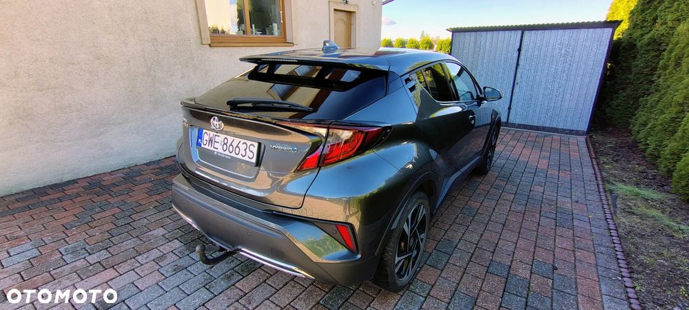 Toyota C-HR 2.0 Hybrid Style - 5