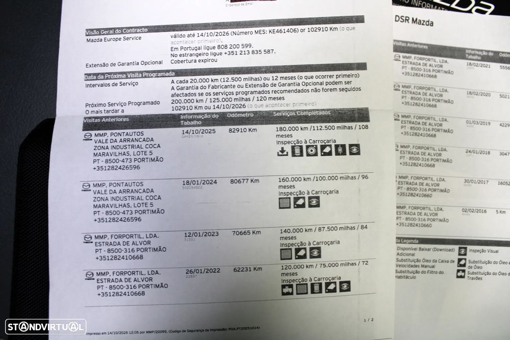 Mazda CX-5 2.2 D Excellence Pack Leather Navi - 43