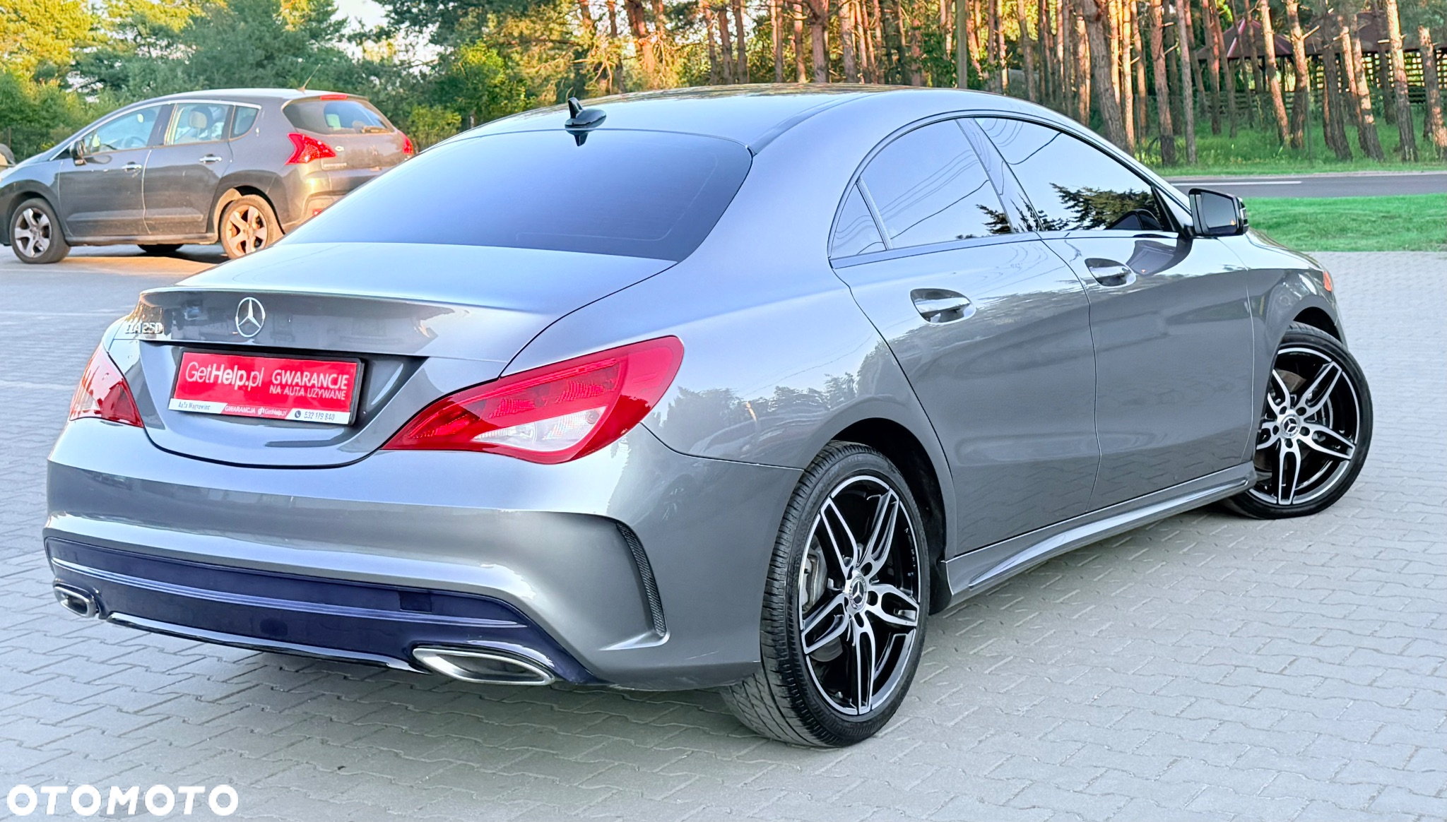 Mercedes-Benz CLA 250 4-Matic AMG Line - 5