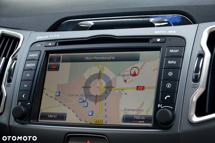 Kia Sportage 2.0 GDI AWD Vision - 33