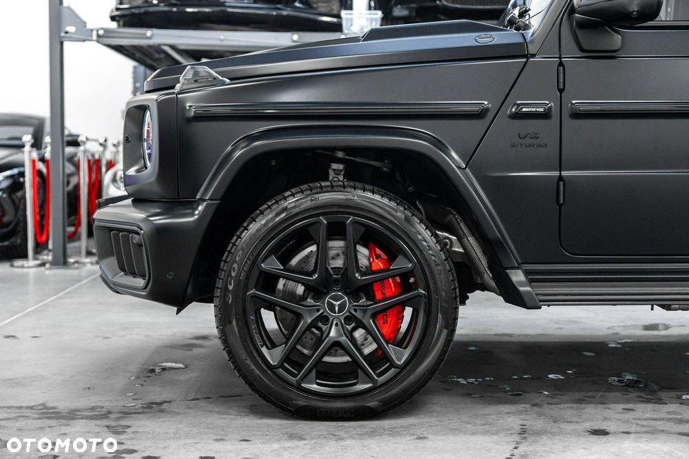 Mercedes-Benz Klasa G - 17