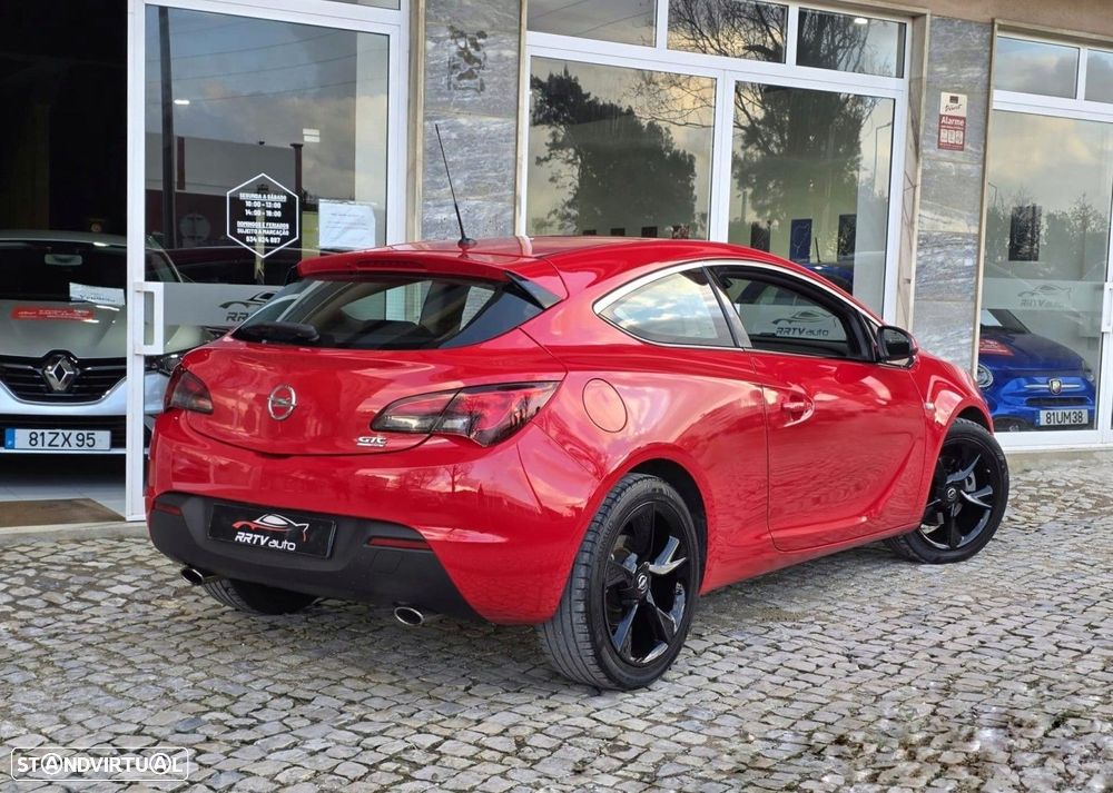 Opel Astra GTC 1.6 T S/S J20 - 12