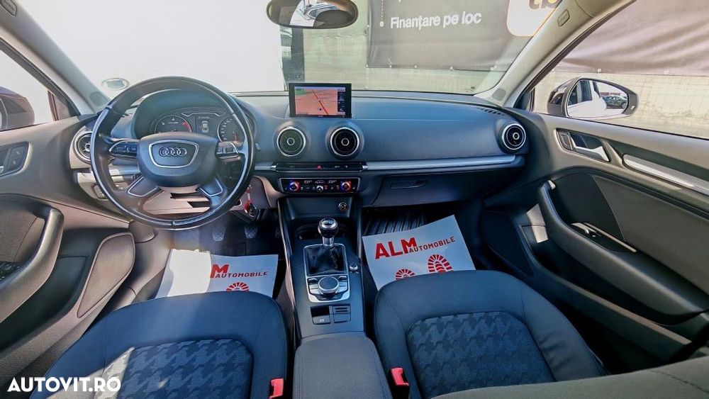 Audi A3 2.0 TDI sport - 2