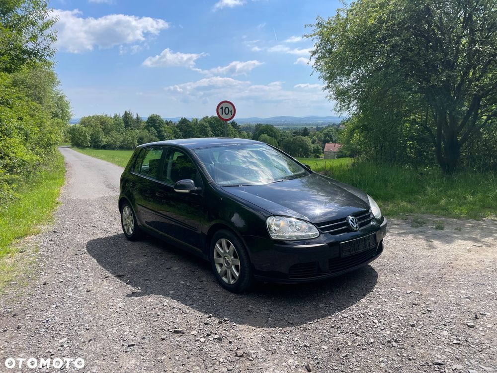 Volkswagen Golf 2.0 FSI Individual - 5