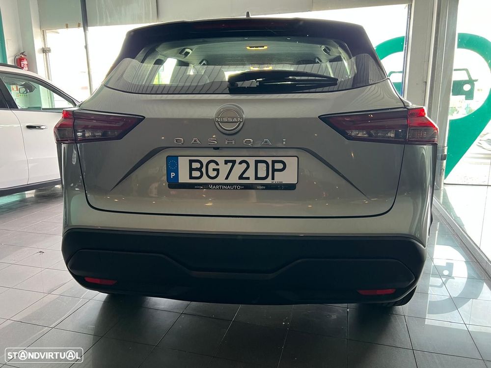 Nissan Qashqai 1.3 DIG-T Acenta - 19