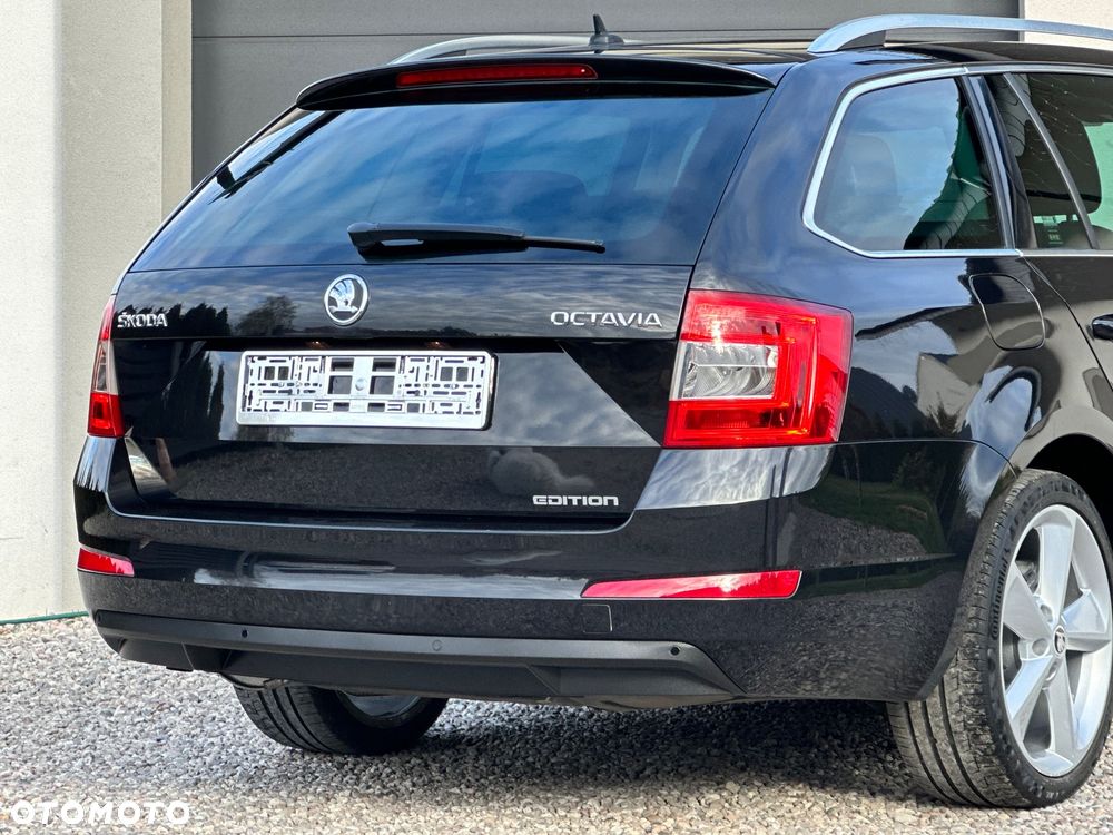 Skoda Octavia 1.4 TSI Green tec Elegance - 19