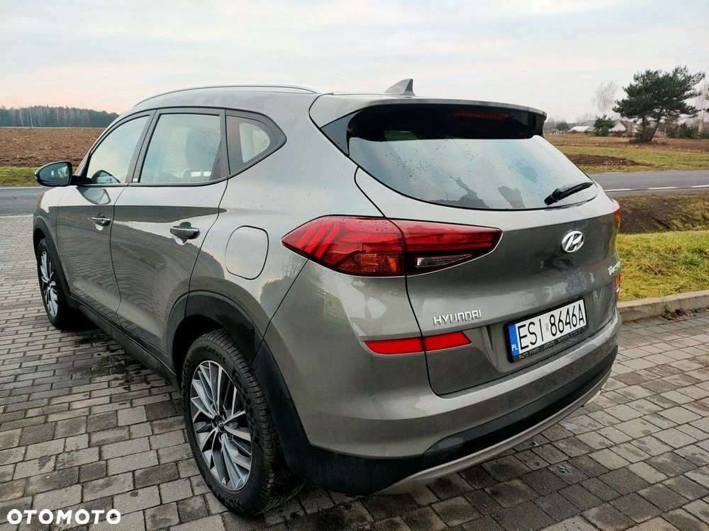 Hyundai Tucson 1.6 T-GDi Premium 2WD DCT - 3