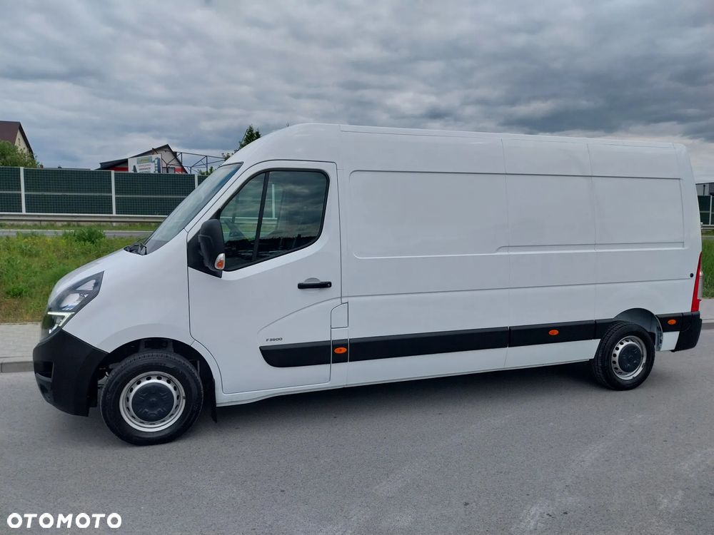 Opel MOVANO L3H2 LIFT / 2.3 CDTI E6  136 KM - 5