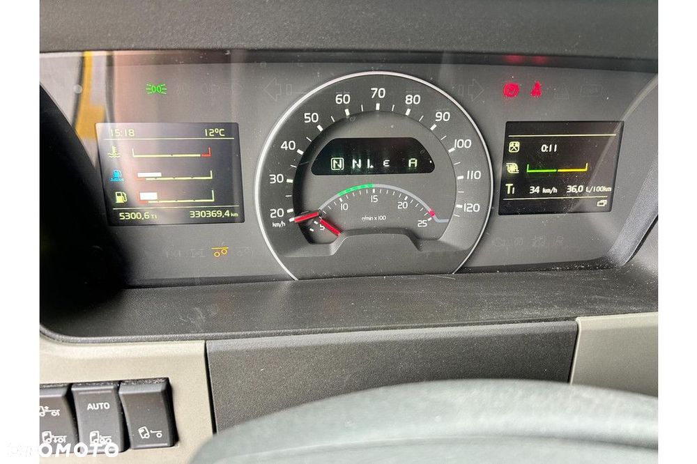 Volvo FM450 6X2 EURO6 + SIDE OPENING - 24
