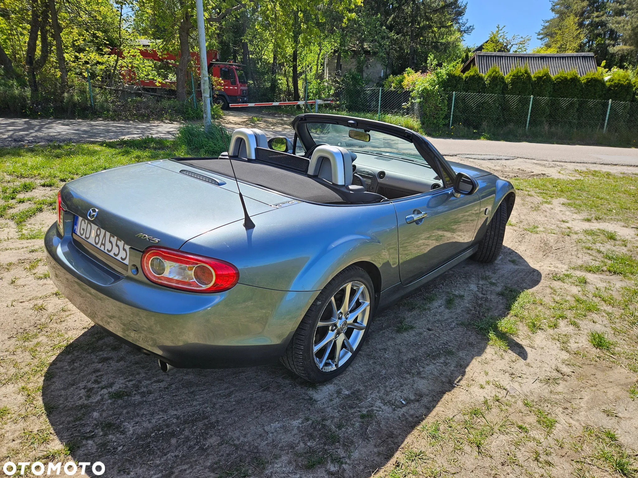 Mazda MX-5 1.8 Kirei - 5