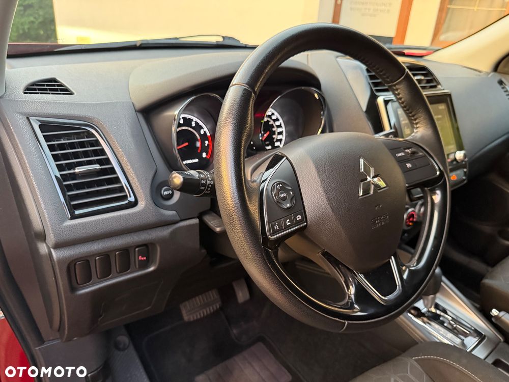 Mitsubishi ASX 2.0 4WD CVT Spirit+ - 27