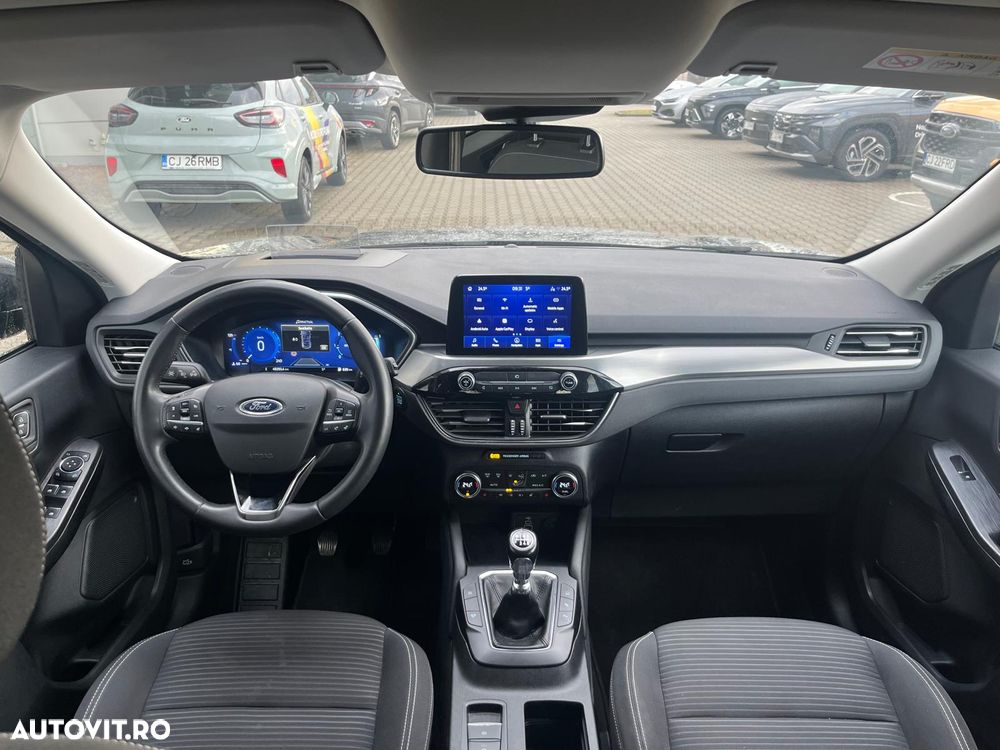 Ford Kuga 1.5 EcoBlue FWD Titanium X - 16