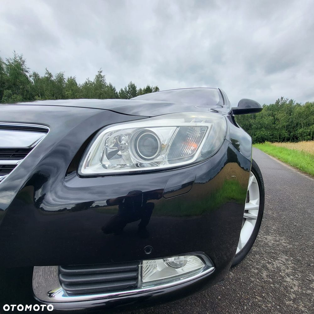 Opel Insignia 1.8 Elegance - 13