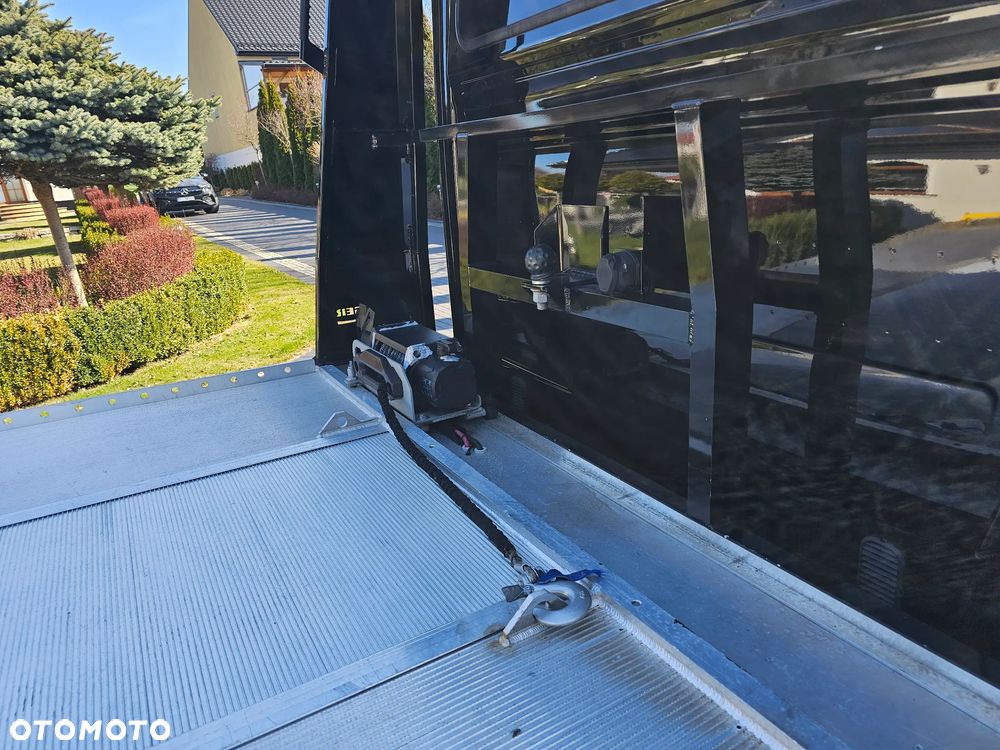 Mercedes-Benz SPRINTER 319 V6 3.0 CDI LAWETA KEGGER AUTOLAWETA! - 6