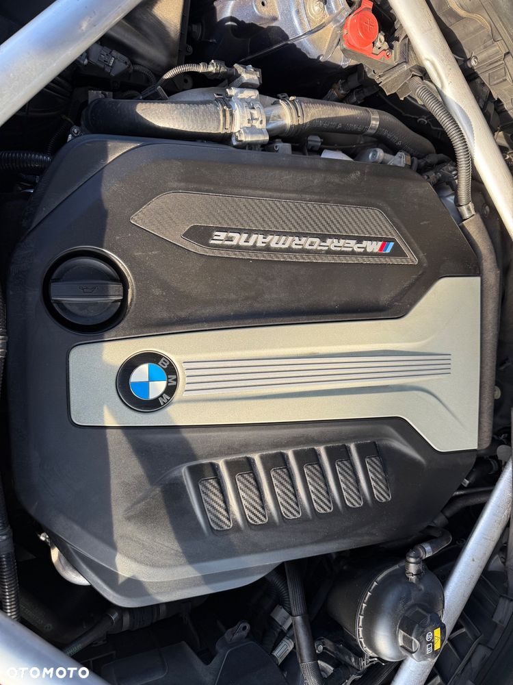 BMW X5 M M50d - 36