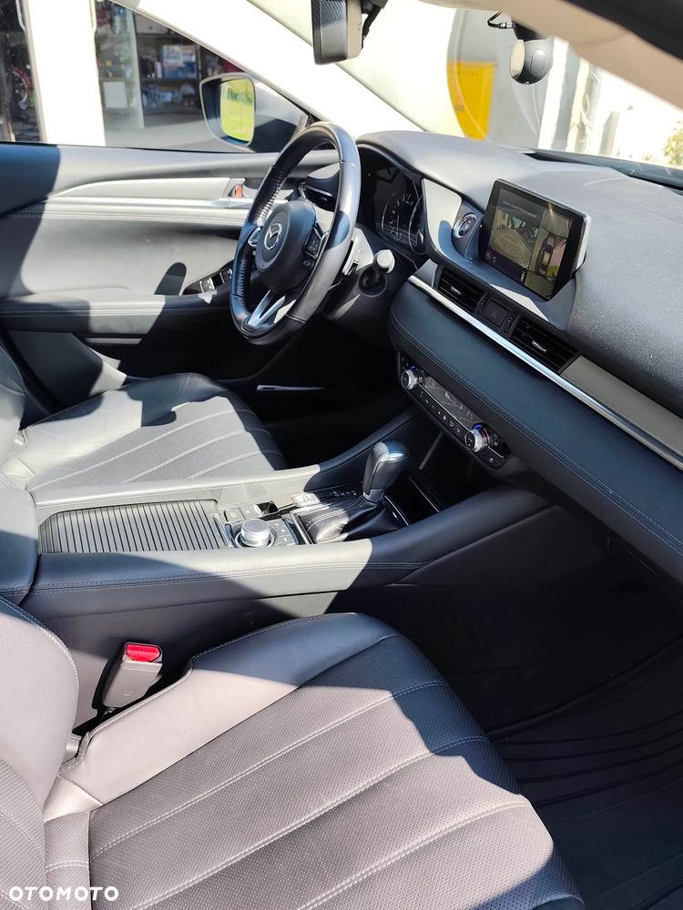 Mazda 6 2.5 SkyPrestige - 8