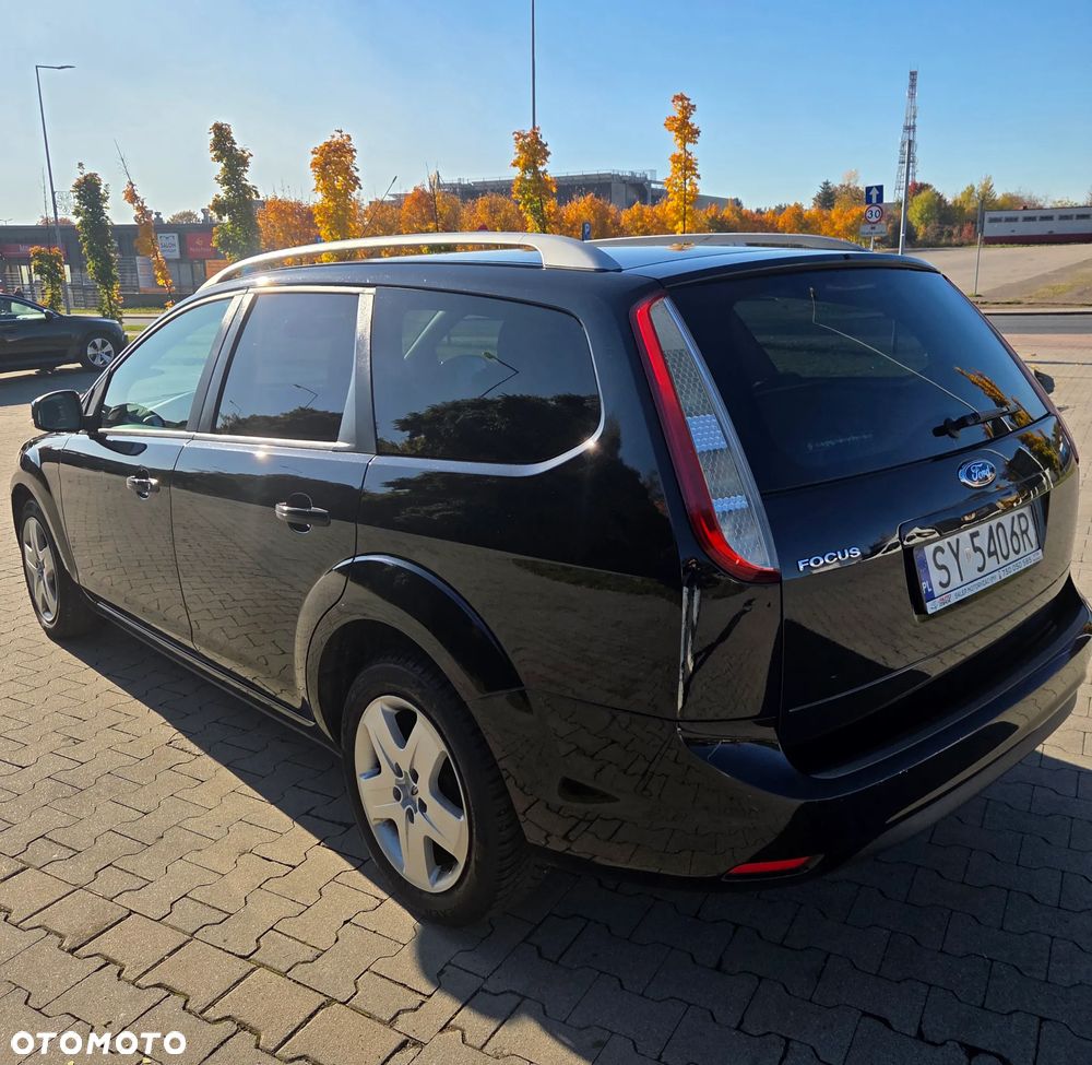Ford Focus 1.6 16V Titanium - 4