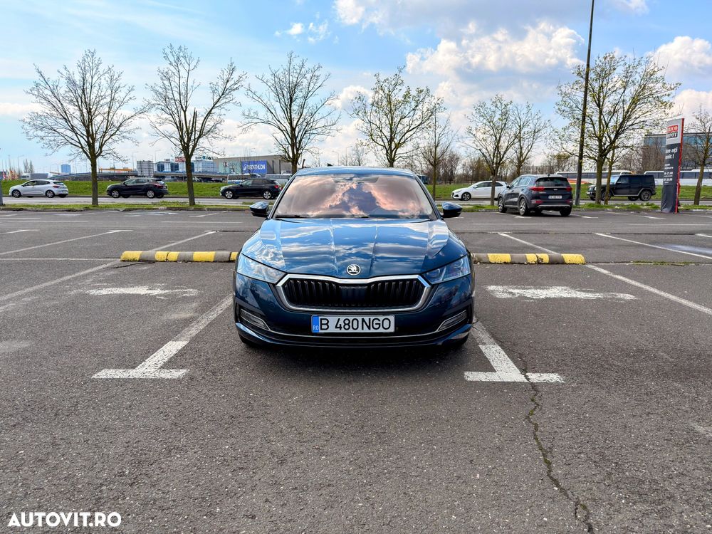 Skoda Octavia 1.4 TSI iV PHEV Style - 1