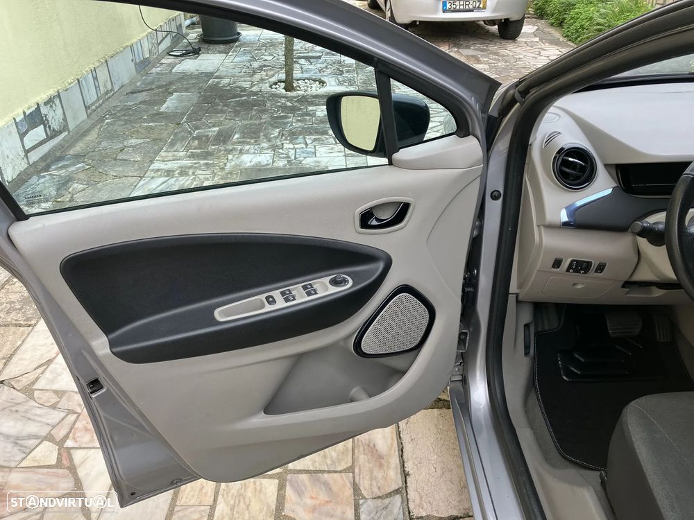 Renault Zoe (c/ Bateria) Intens - 14