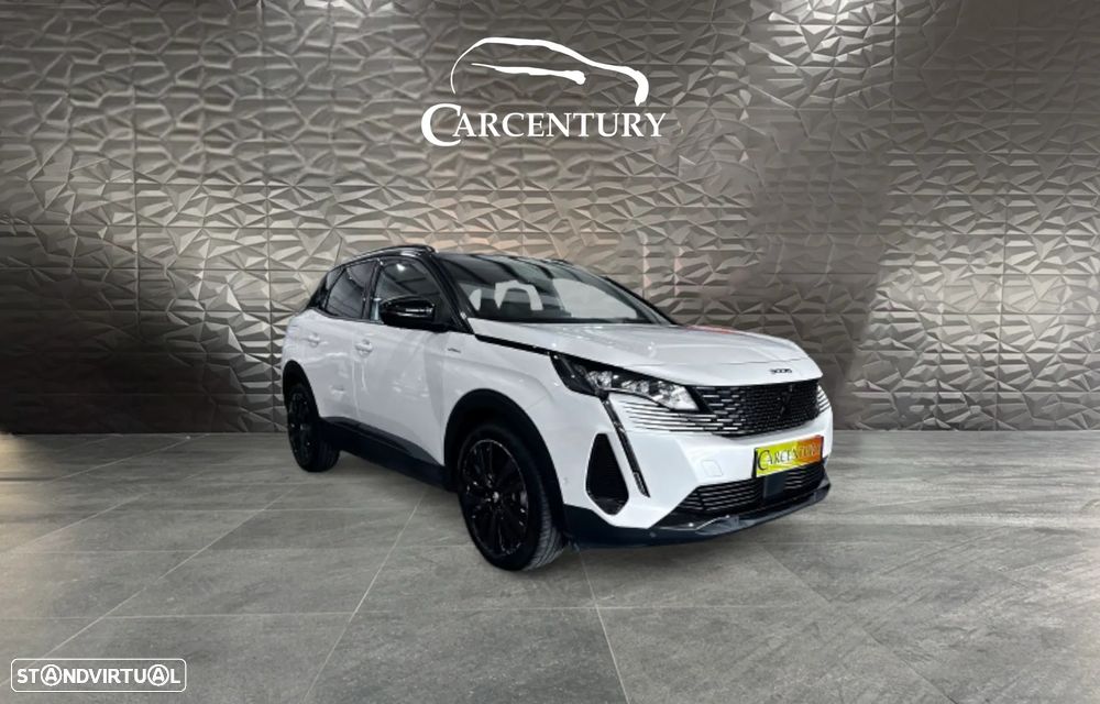 Peugeot 3008 1.6 Hybrid GT Pack e-EAT8 - 1