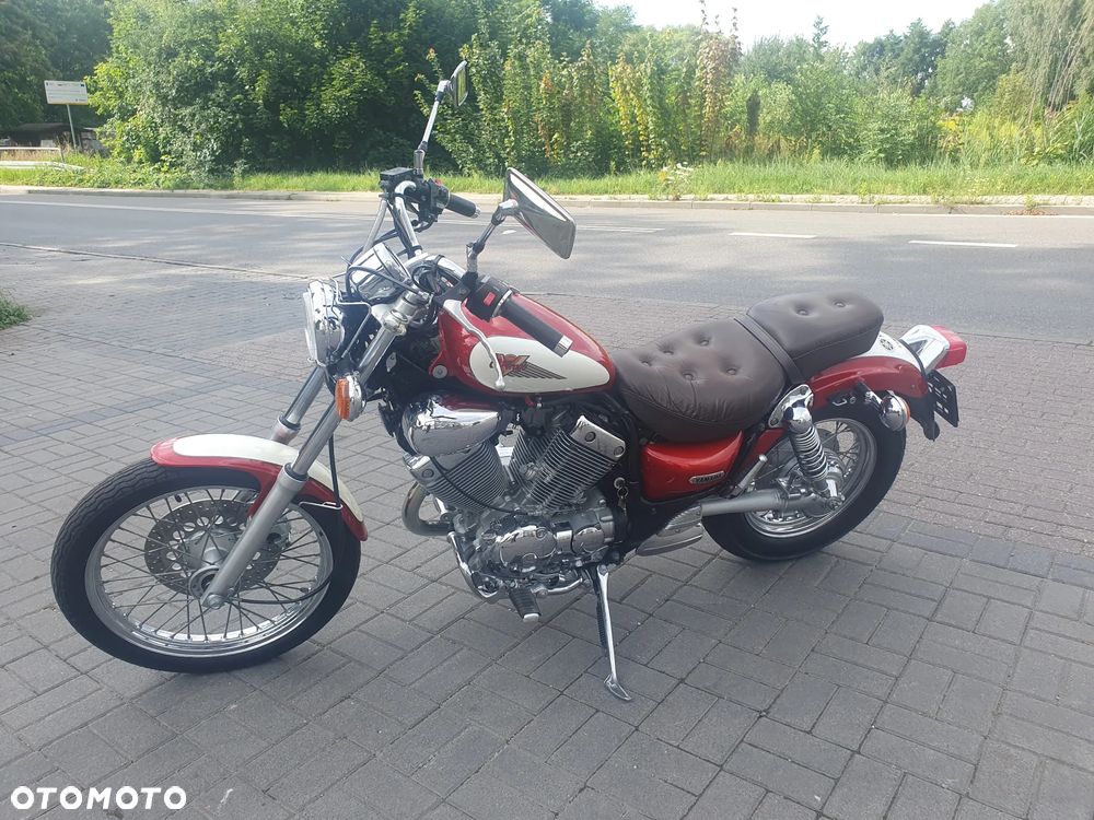 Yamaha Virago - 20