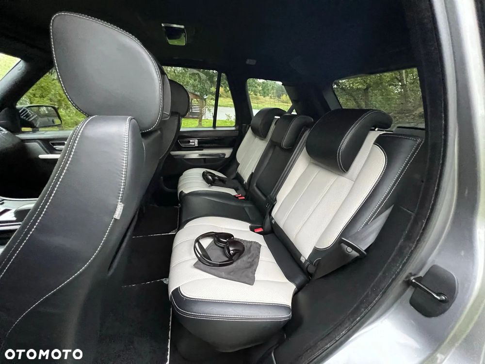Land Rover Range Rover Sport S 5.0 V8 S/C AB Dynamic - 18