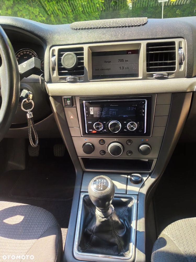 Opel Signum 1.8 - 12