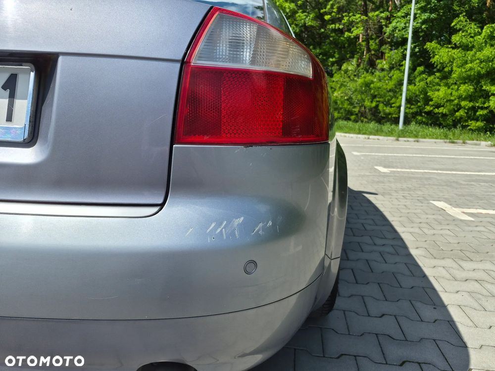 Audi A4 Limousine 1.8T - 7