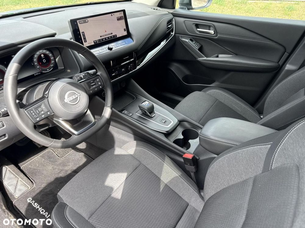 Nissan Qashqai - 11