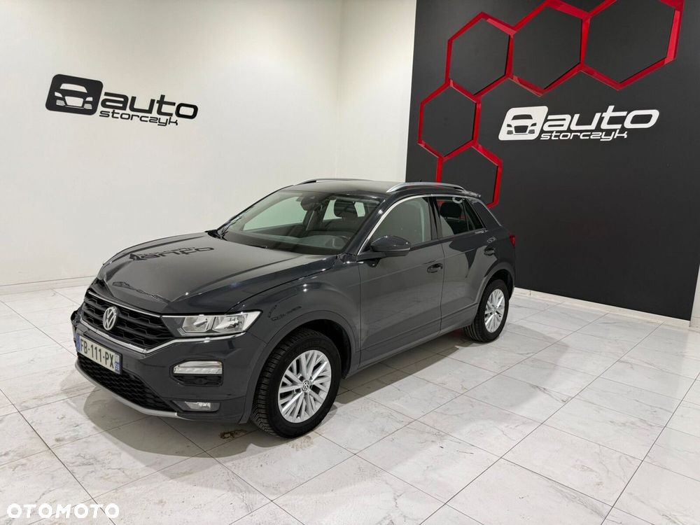 Volkswagen T-Roc - 1