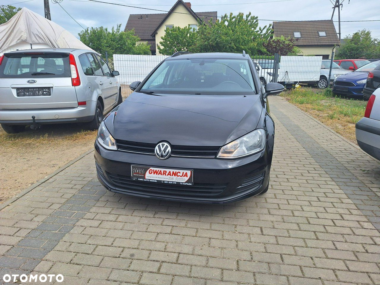 Volkswagen Golf VII 1.2 TSI BMT Trendline EU6 - 3