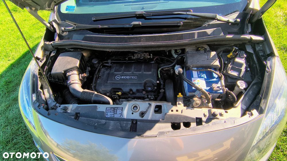 Opel Meriva 1.4 T Cosmo - 22