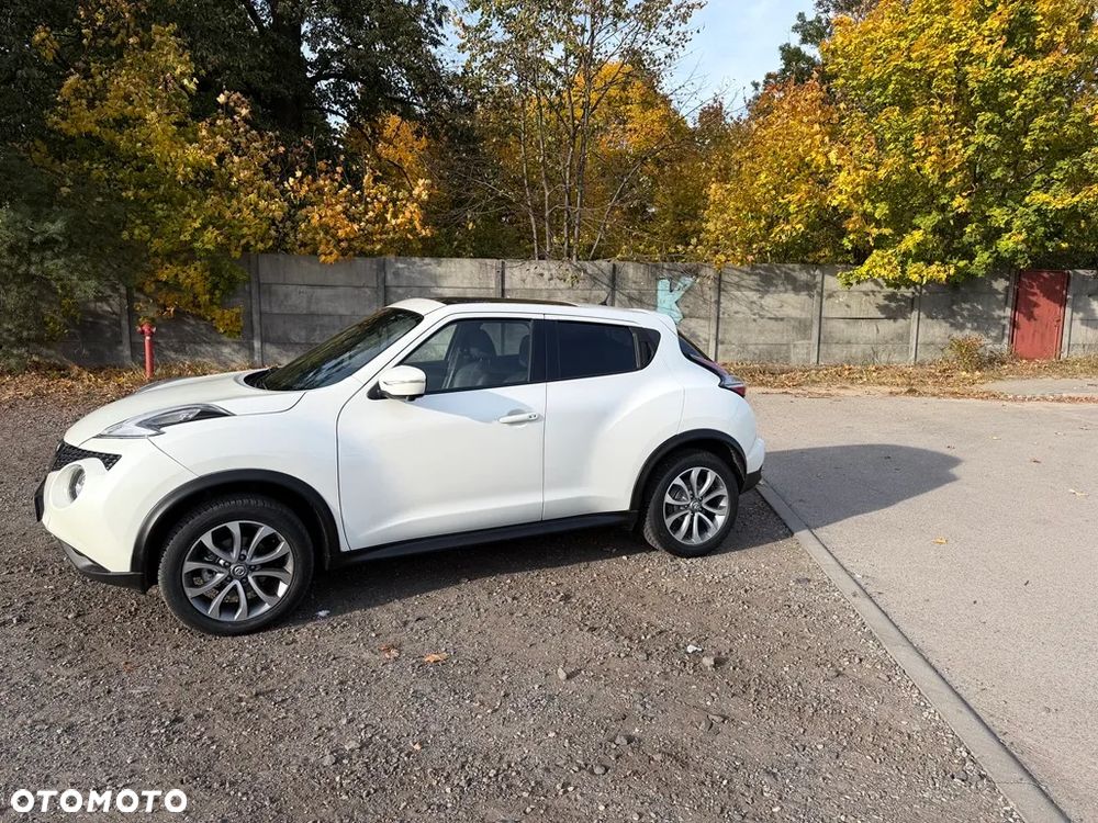 Nissan Juke 1.2 DIG-T N-Way+ - 9