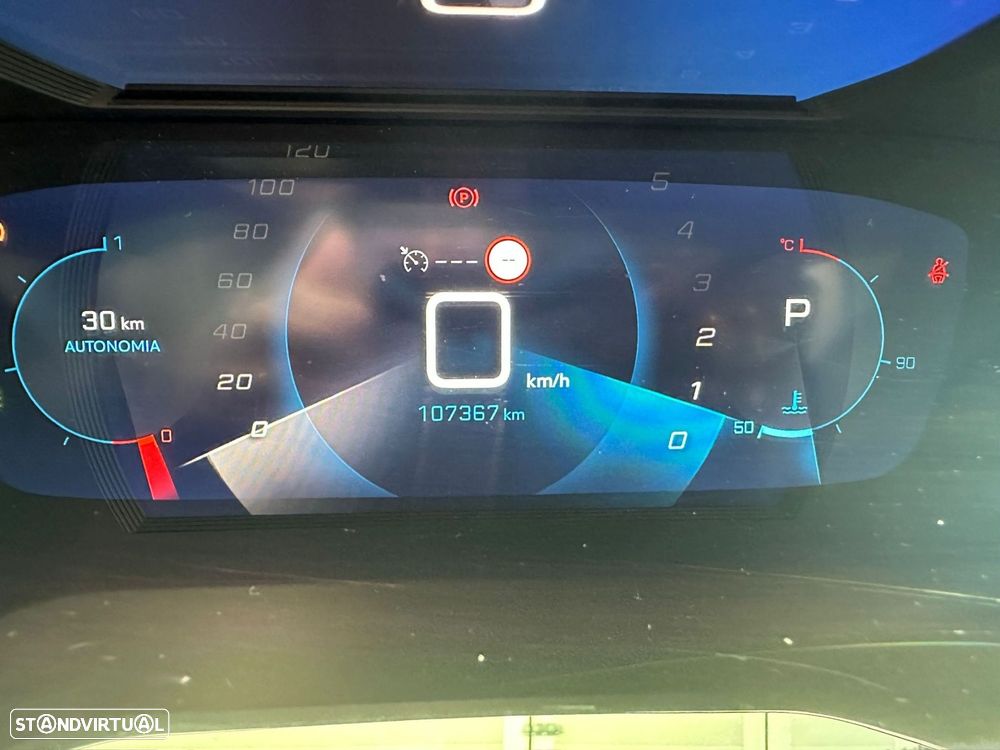 Peugeot 208 1.2 PureTech Allure EAT6 - 15