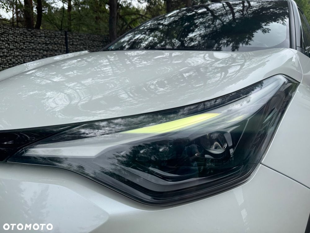 Toyota C-HR 2.0 Hybrid GR Sport - 14