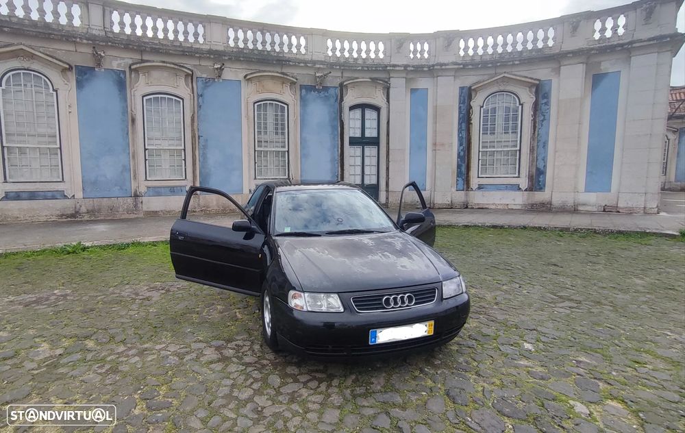 Audi A3 1.6 - 8