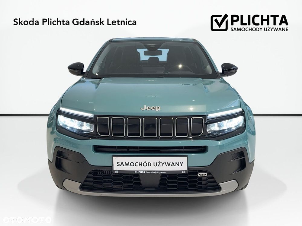 Jeep Avenger 1.2 GSE T3 Altitude FWD - 2